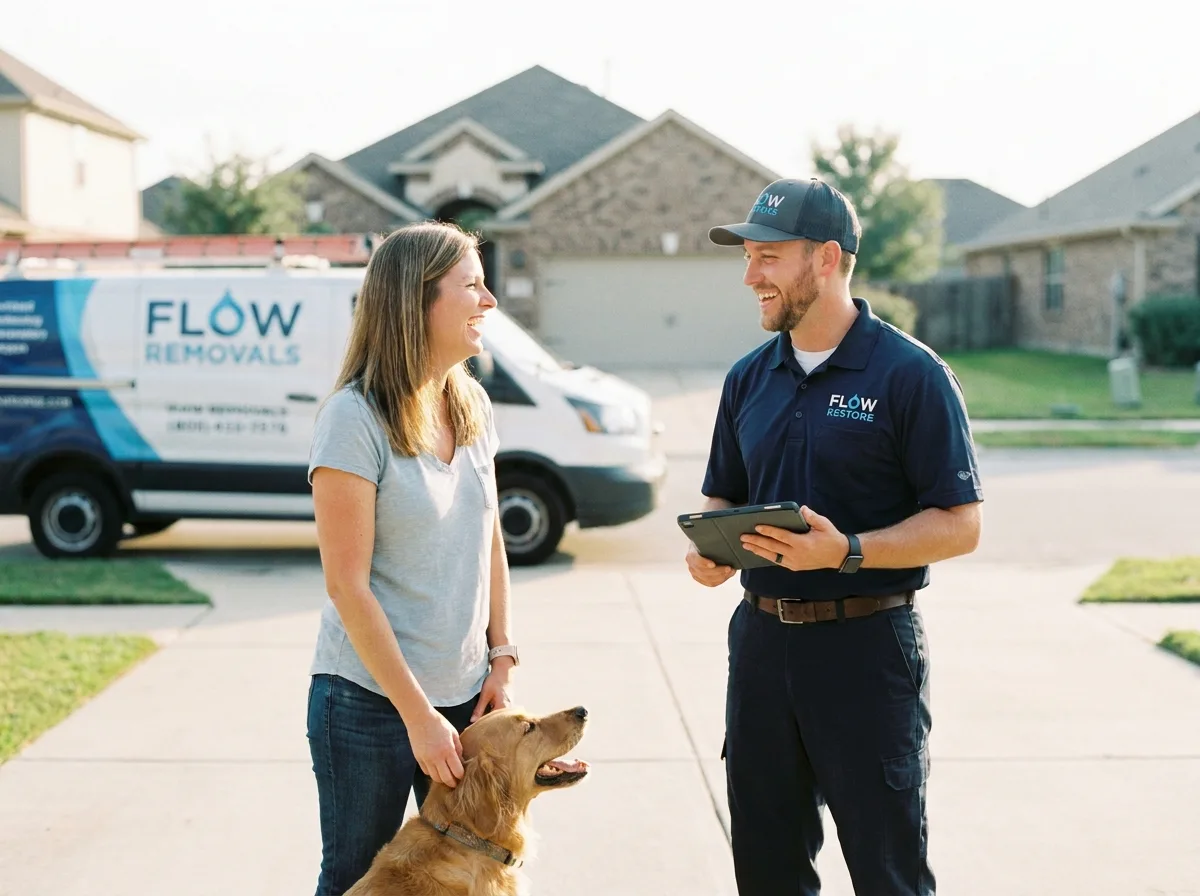 Water Removal Spiceland, IN FAQs